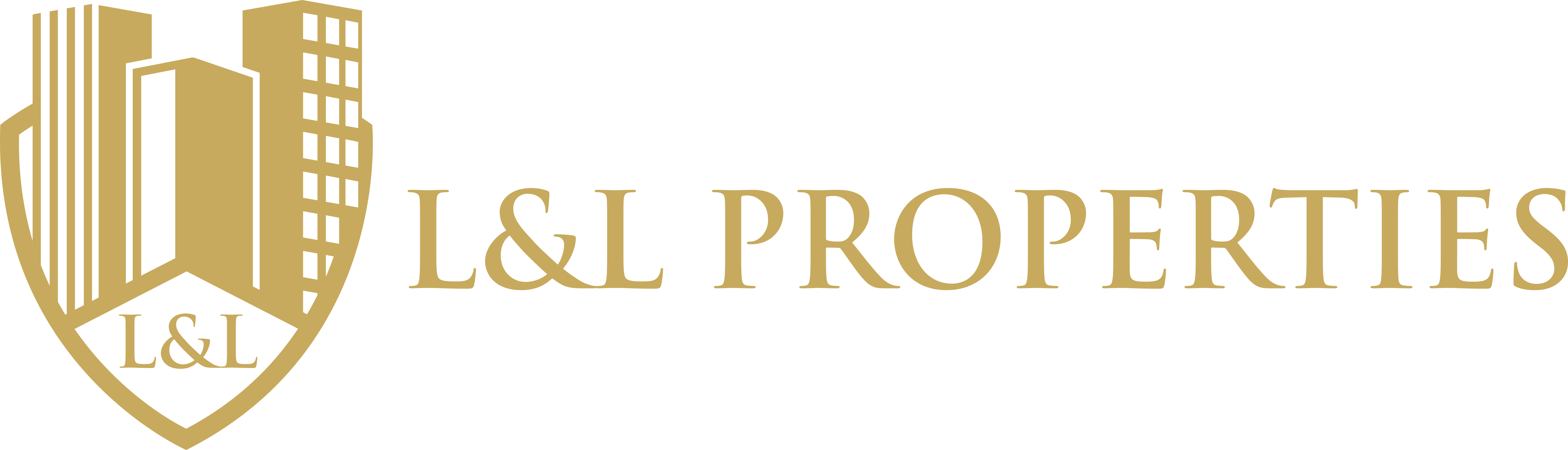 L&L Properties Logo