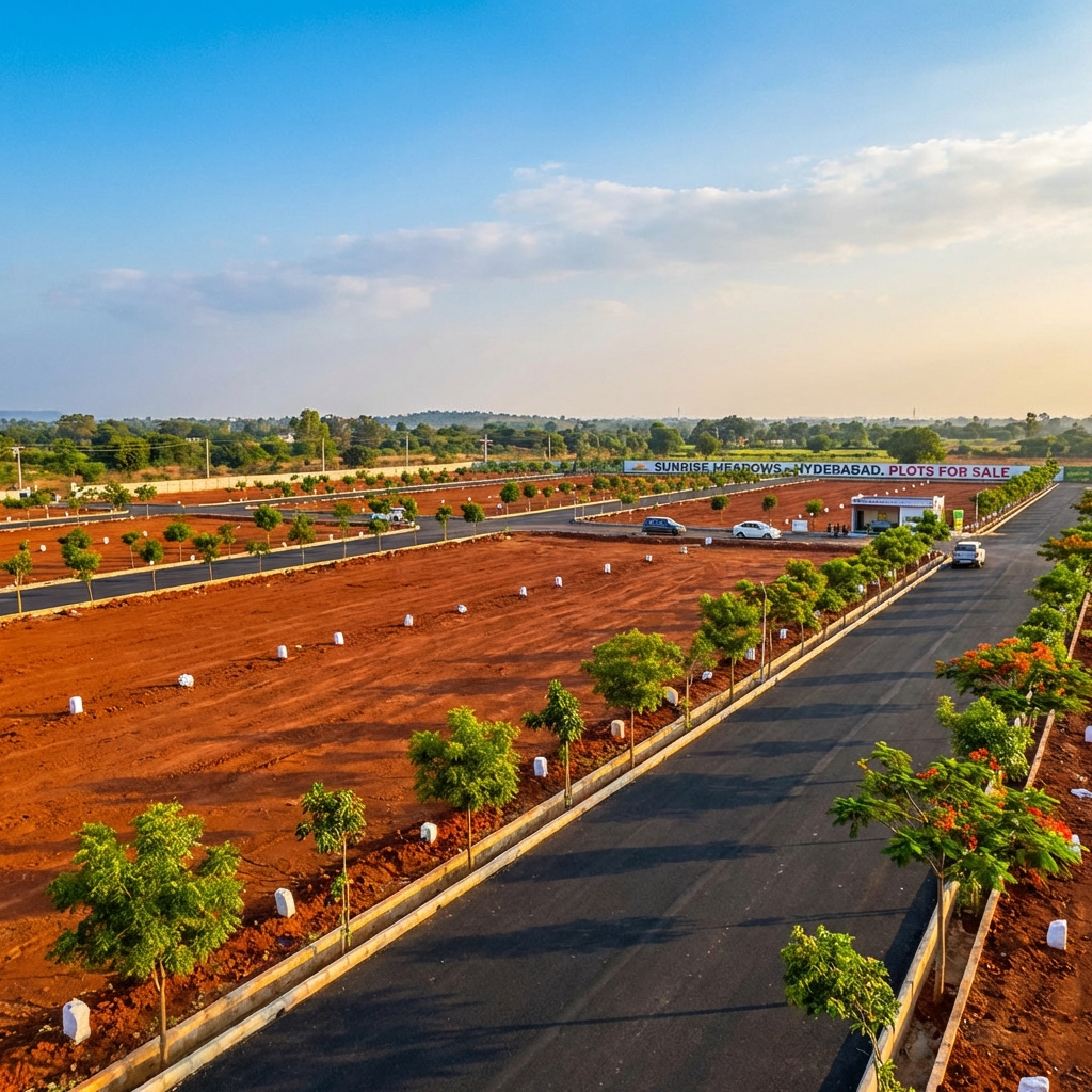 Villas & Villa Plots